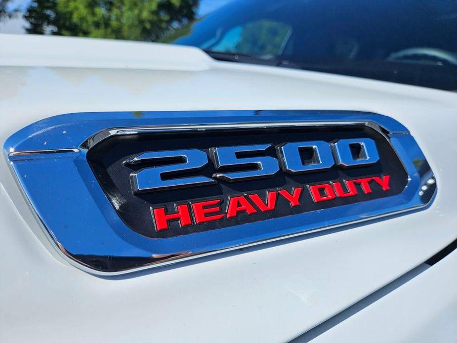 new 2024 Ram 2500 car, priced at $57,282