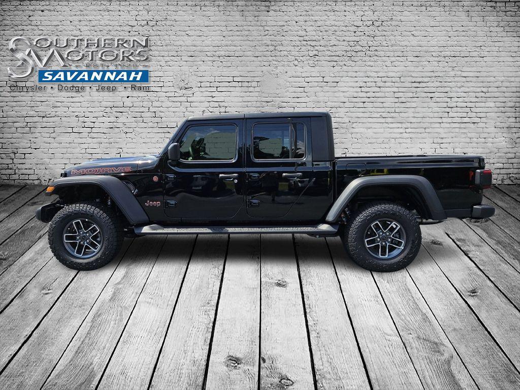 new 2024 Jeep Gladiator car, priced at $58,024