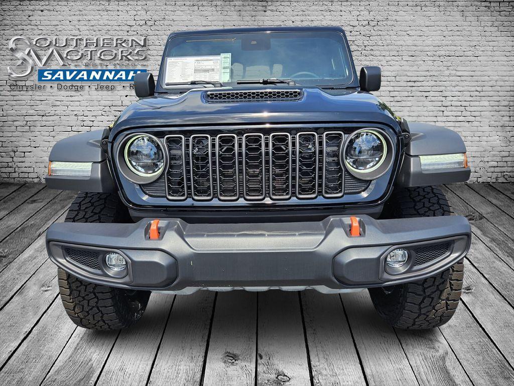 new 2024 Jeep Gladiator car, priced at $58,024