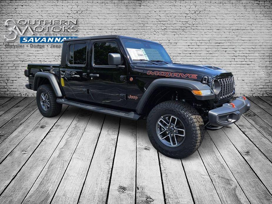 new 2024 Jeep Gladiator car, priced at $58,024