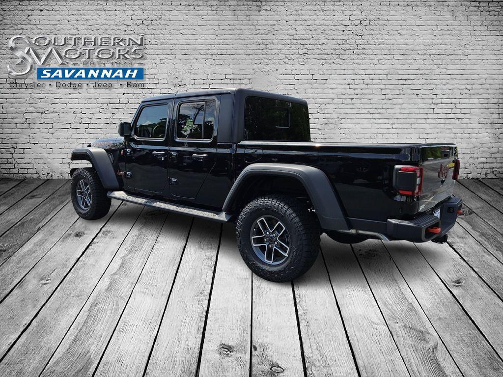 new 2024 Jeep Gladiator car, priced at $58,024