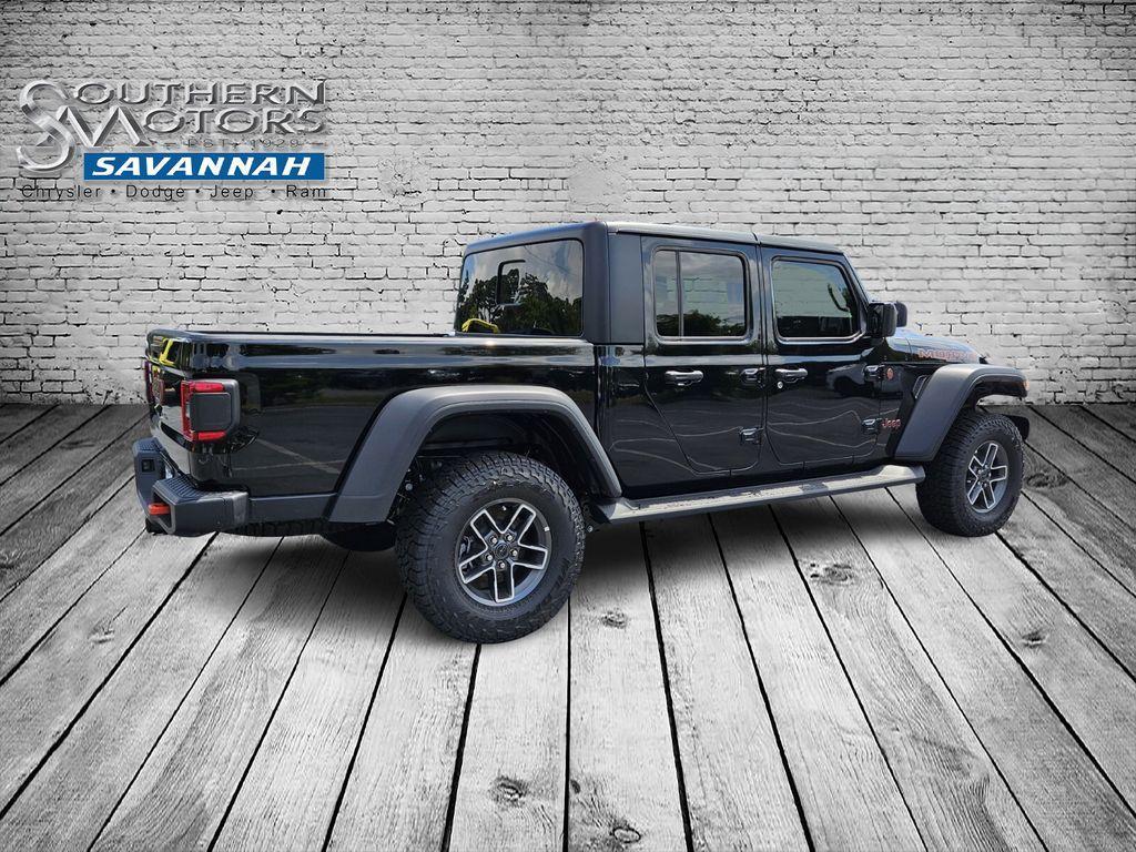 new 2024 Jeep Gladiator car, priced at $58,024