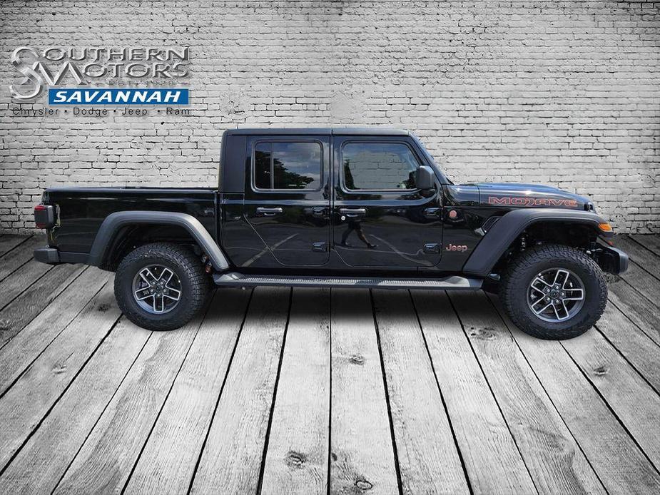 new 2024 Jeep Gladiator car, priced at $58,024