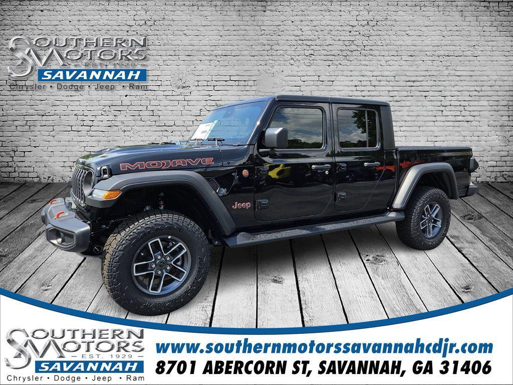 new 2024 Jeep Gladiator car, priced at $58,024