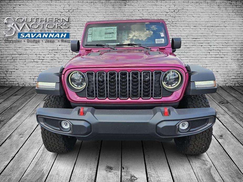 new 2024 Jeep Wrangler car, priced at $62,070