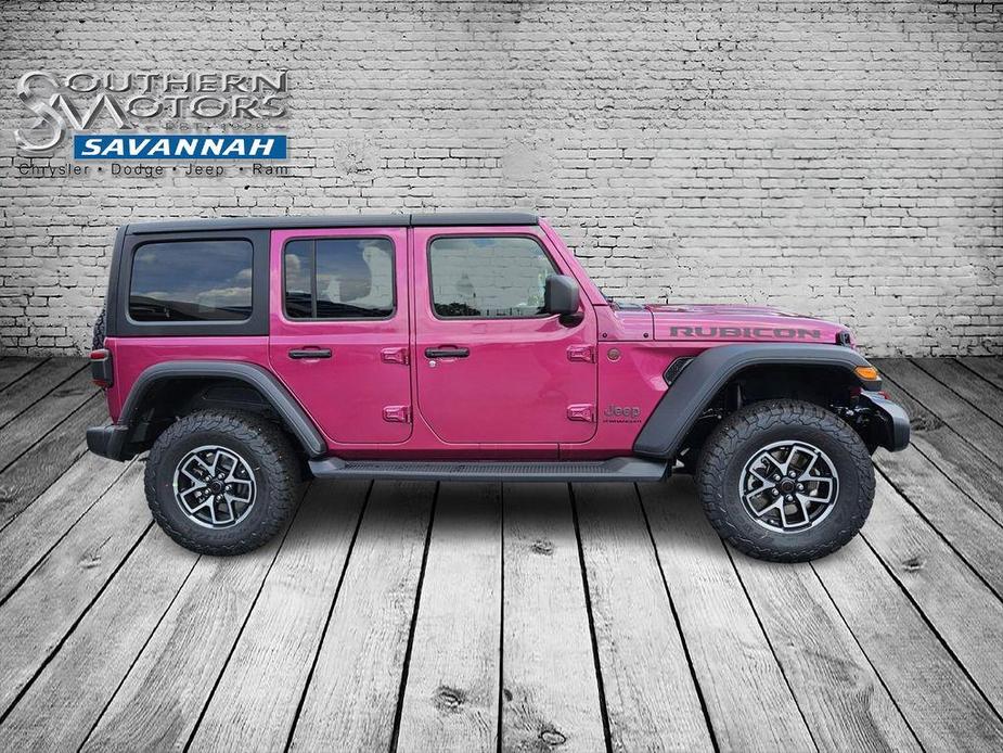 new 2024 Jeep Wrangler car, priced at $62,070