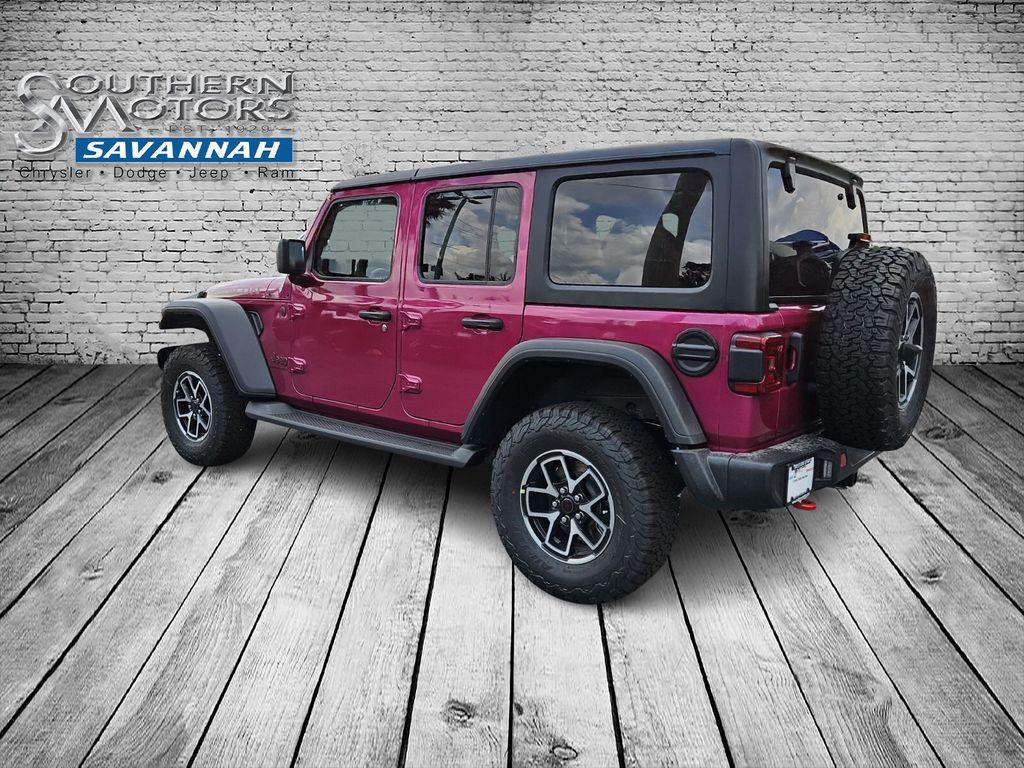 new 2024 Jeep Wrangler car, priced at $62,070