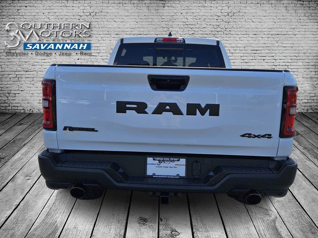 new 2025 Ram 1500 car