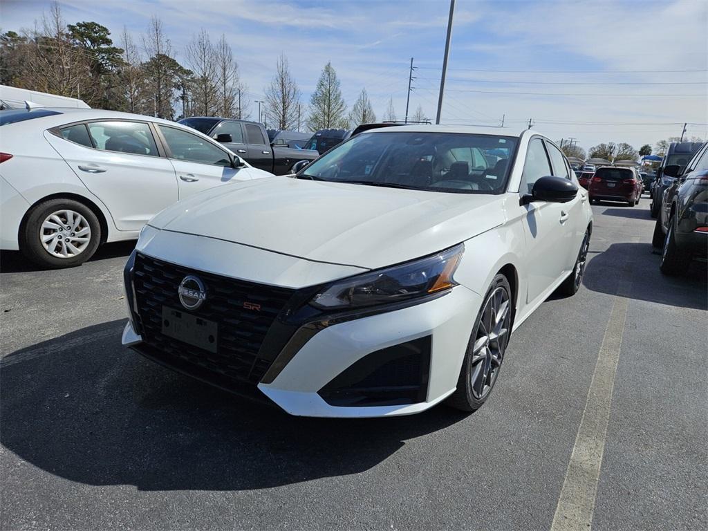 used 2023 Nissan Altima car, priced at $25,997