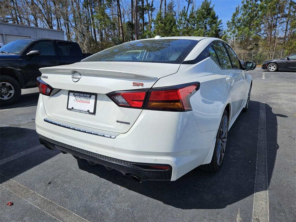 used 2023 Nissan Altima car, priced at $25,997