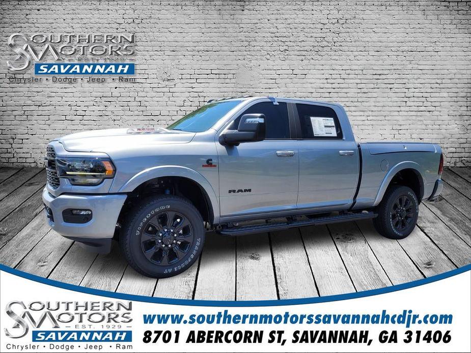 new 2024 Ram 2500 car, priced at $89,015