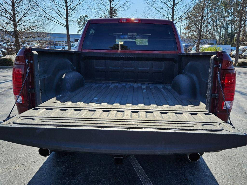 used 2021 Ram 1500 Classic car, priced at $29,537