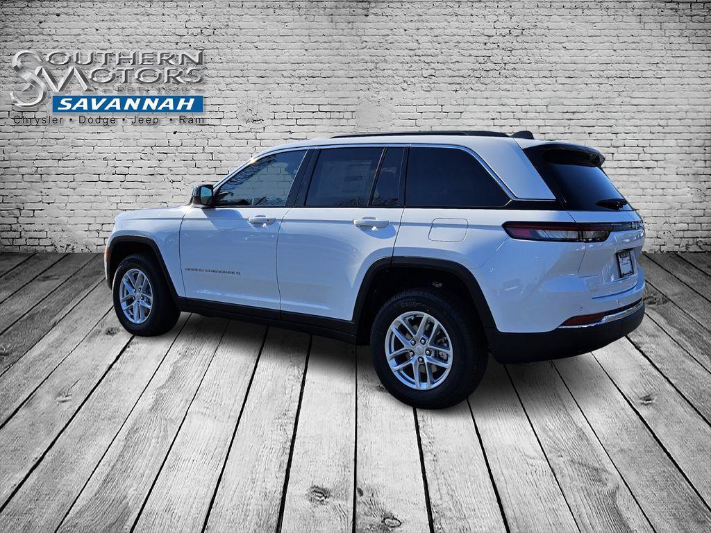 new 2025 Jeep Grand Cherokee car