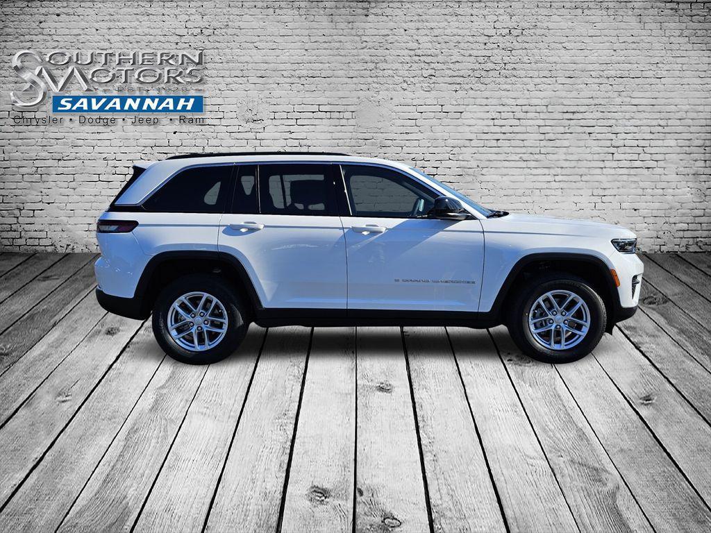 new 2025 Jeep Grand Cherokee car