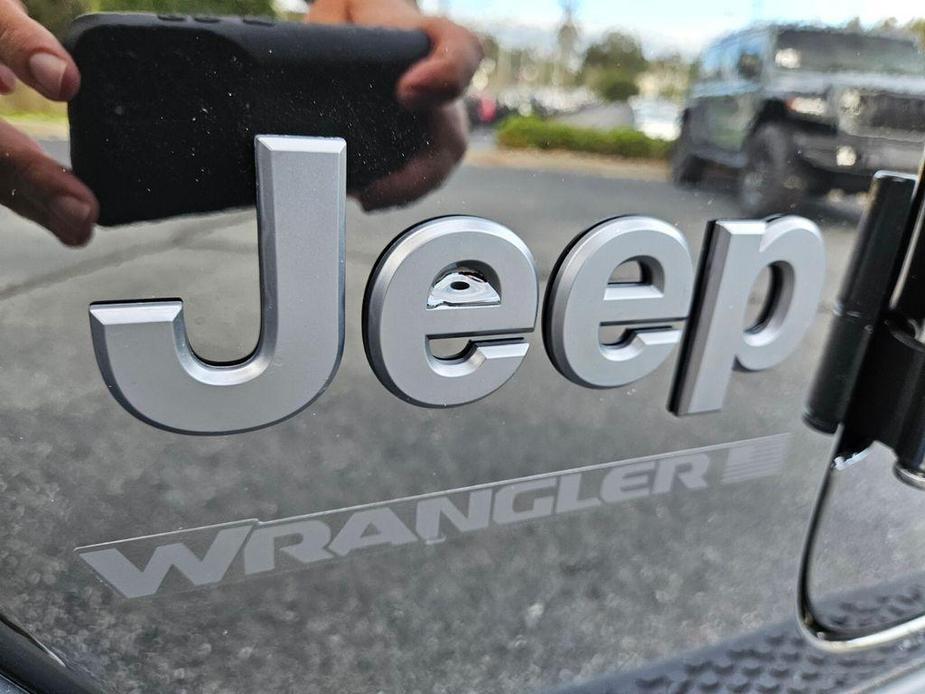 new 2024 Jeep Wrangler car, priced at $56,234