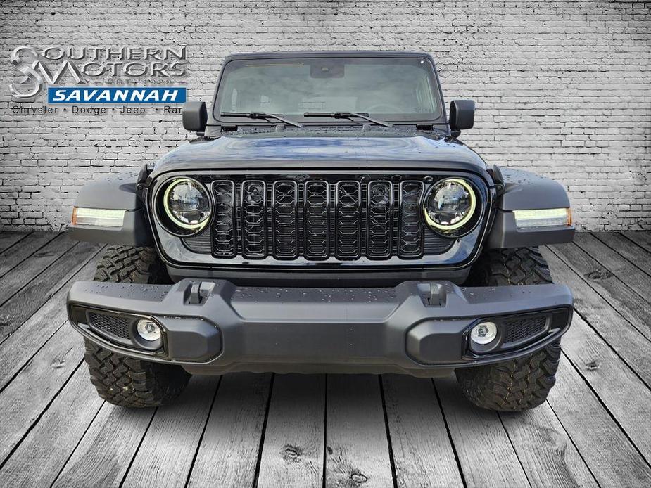 new 2024 Jeep Wrangler car, priced at $56,234