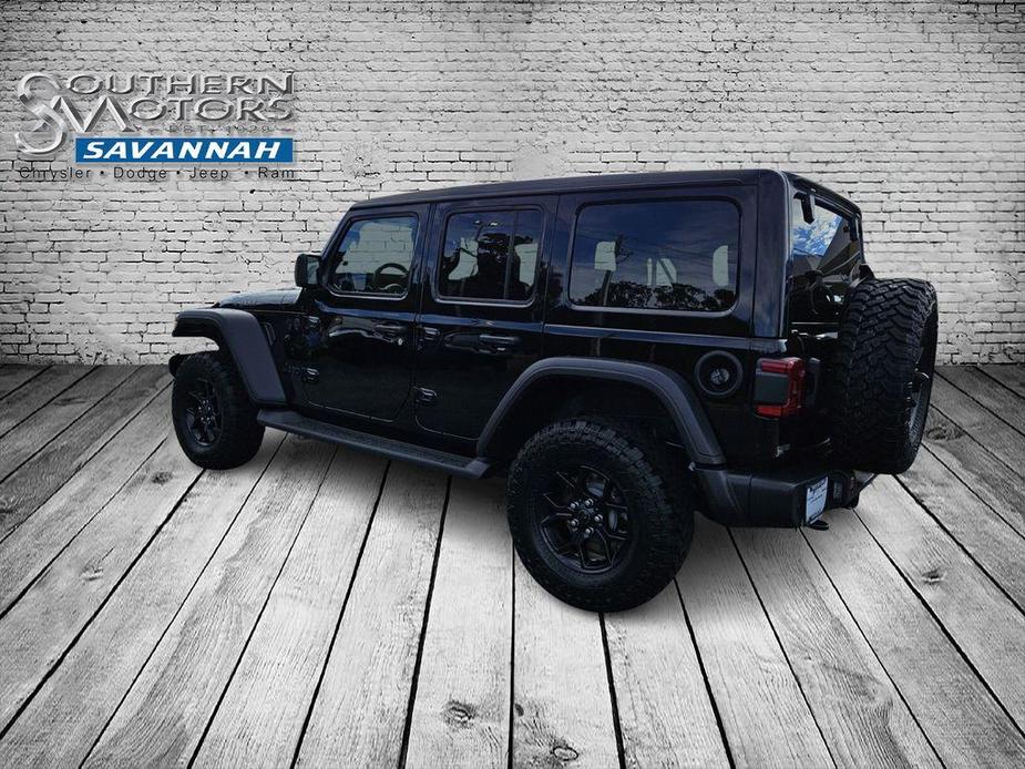 new 2024 Jeep Wrangler car, priced at $56,234