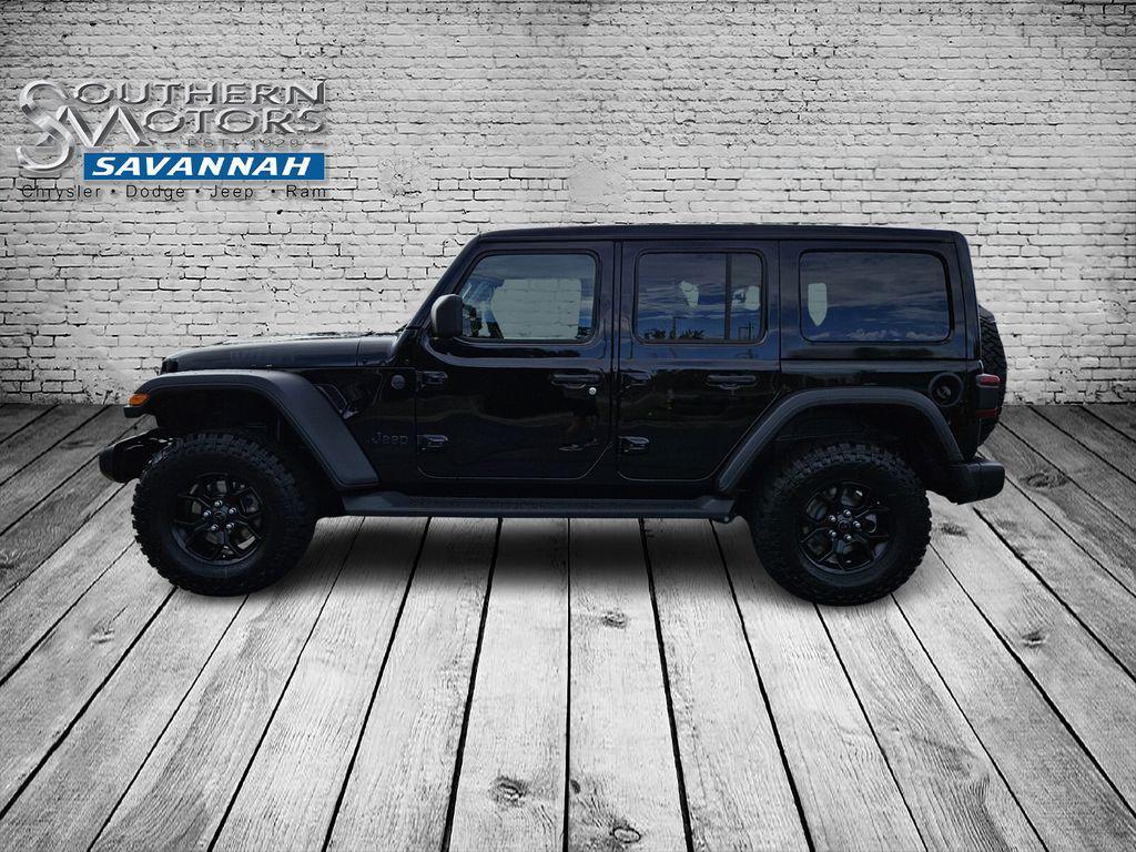 new 2024 Jeep Wrangler car, priced at $56,234