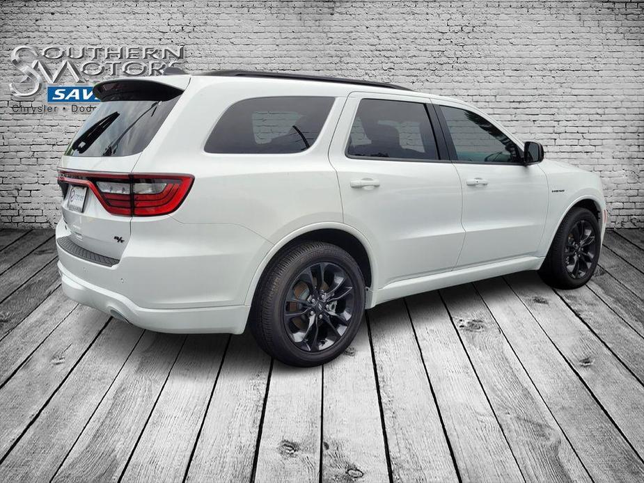 new 2023 Dodge Durango car, priced at $48,739