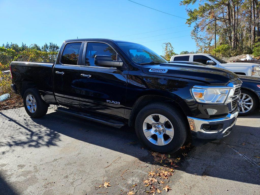 used 2020 Ram 1500 car, priced at $25,568