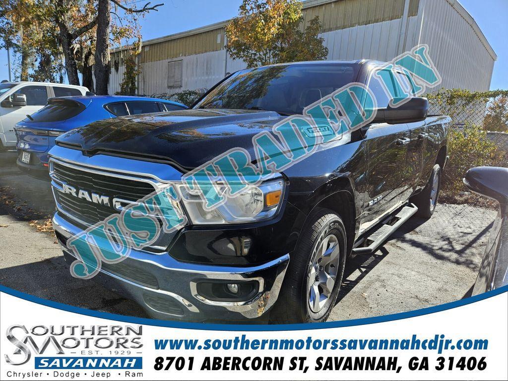 used 2020 Ram 1500 car, priced at $25,568