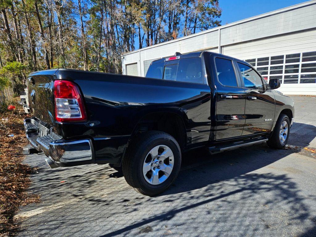 used 2020 Ram 1500 car, priced at $25,568