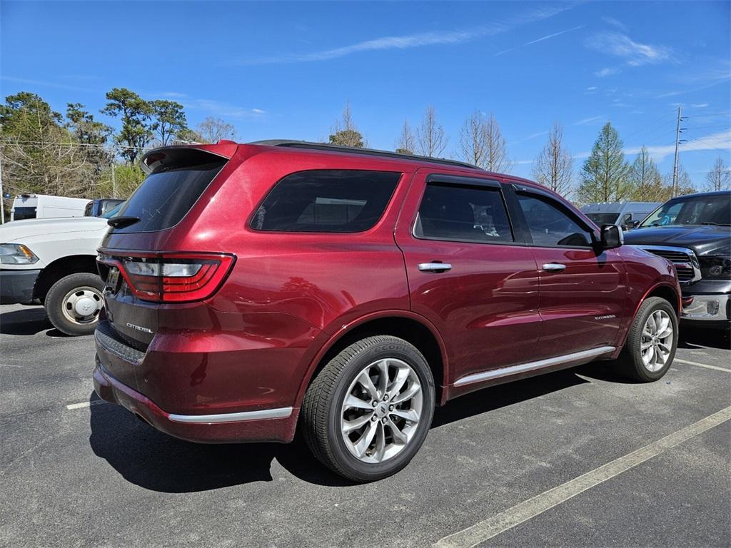 used 2022 Dodge Durango car, priced at $36,996