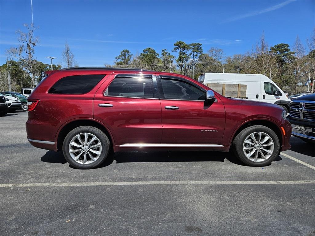 used 2022 Dodge Durango car, priced at $36,996