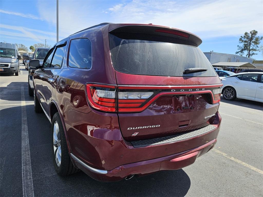 used 2022 Dodge Durango car, priced at $36,996