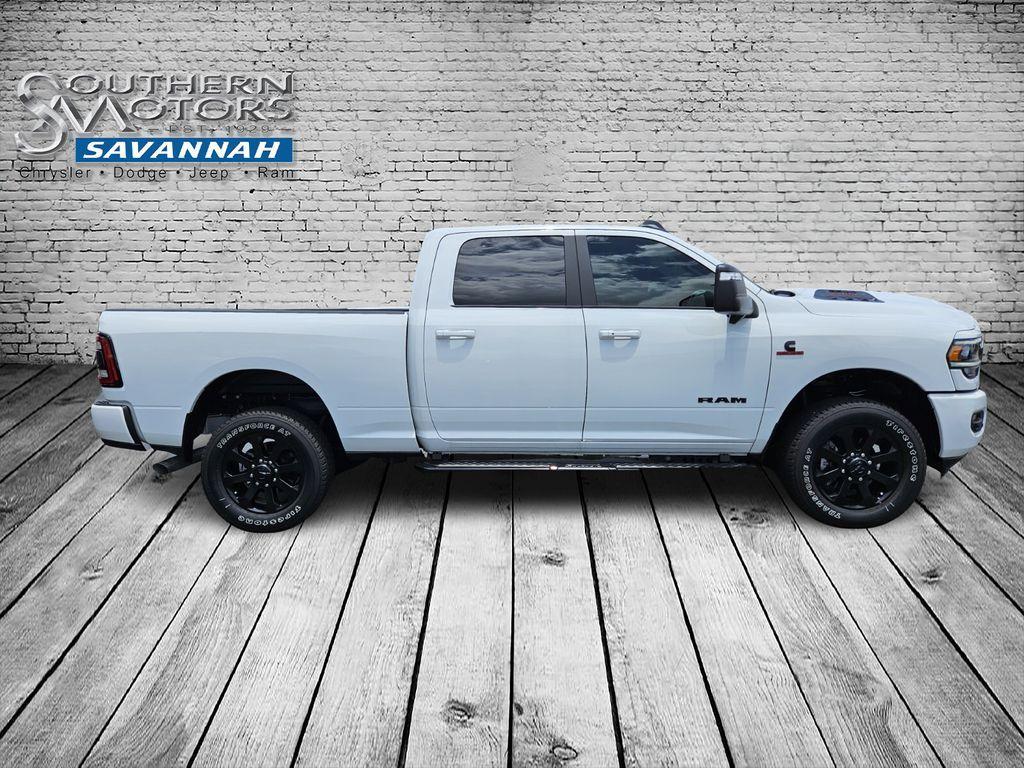 new 2024 Ram 2500 car, priced at $80,674