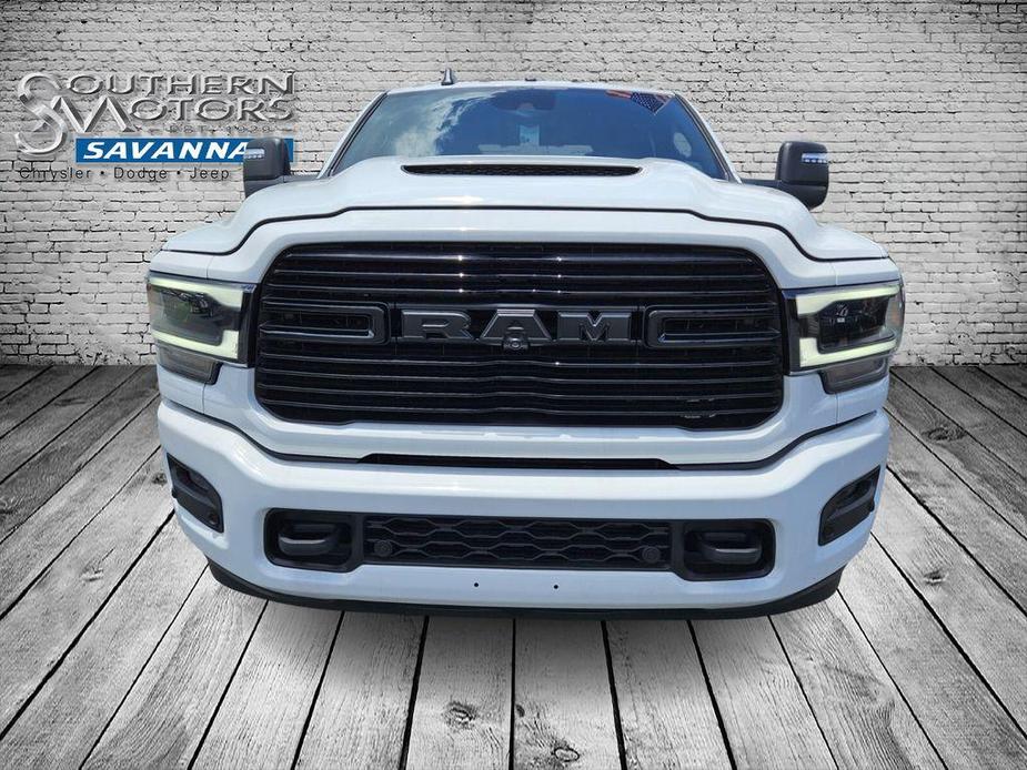 new 2024 Ram 2500 car, priced at $80,674