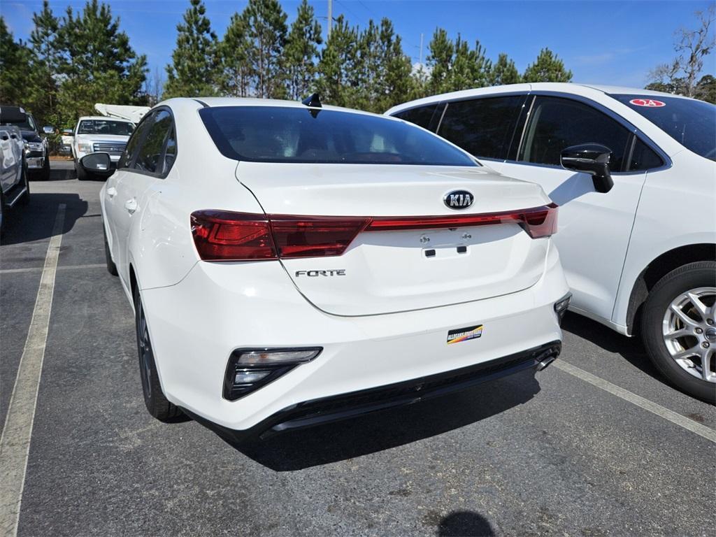 used 2019 Kia Forte car, priced at $16,988