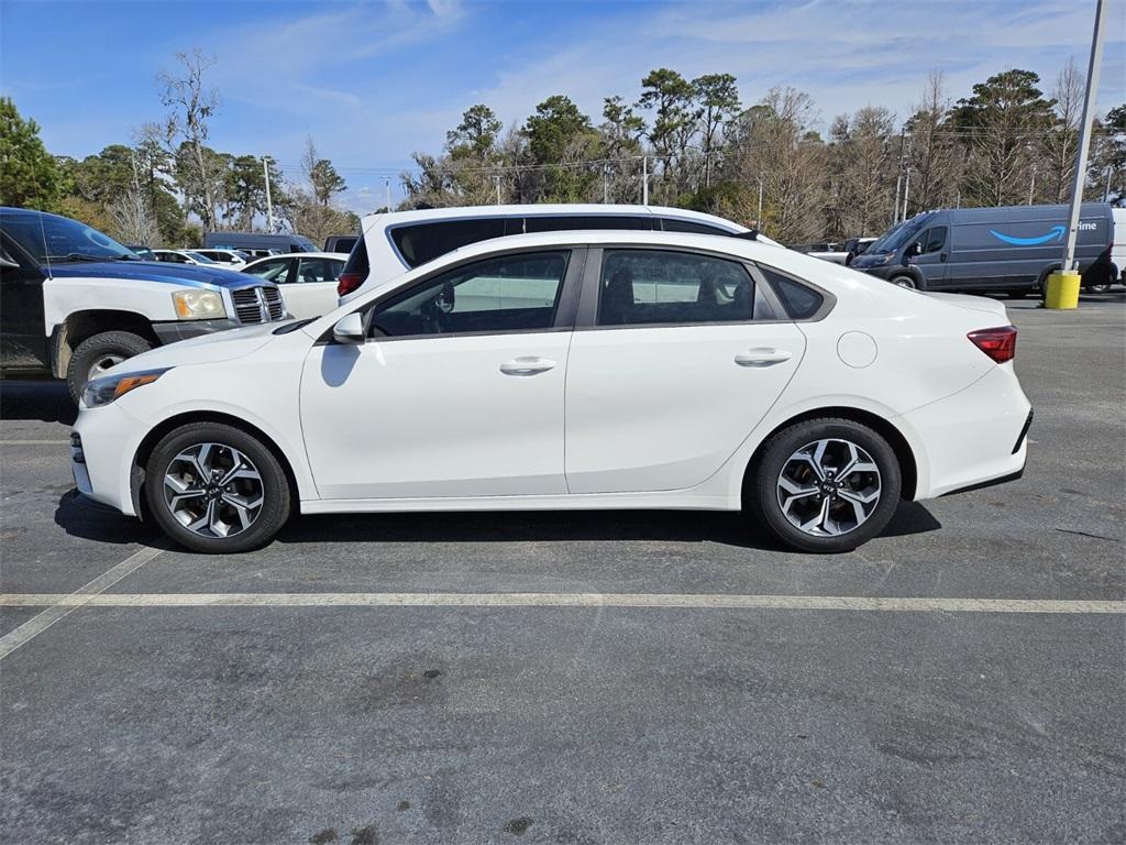 used 2019 Kia Forte car, priced at $16,988