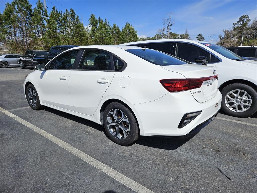 used 2019 Kia Forte car, priced at $16,988