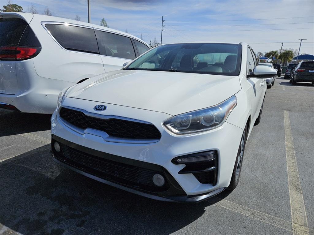 used 2019 Kia Forte car, priced at $16,988