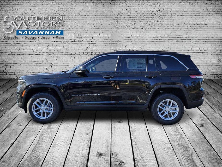 new 2025 Jeep Grand Cherokee car