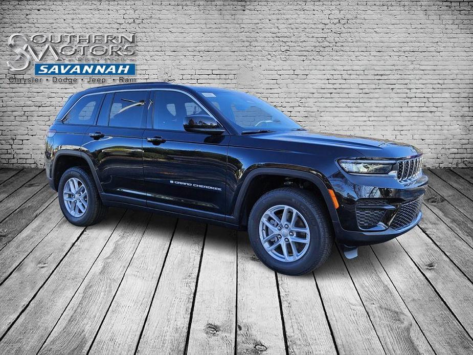 new 2025 Jeep Grand Cherokee car