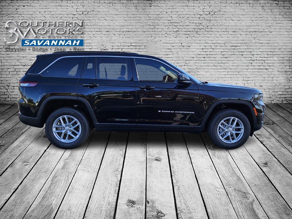 new 2025 Jeep Grand Cherokee car