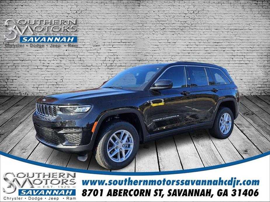 new 2025 Jeep Grand Cherokee car