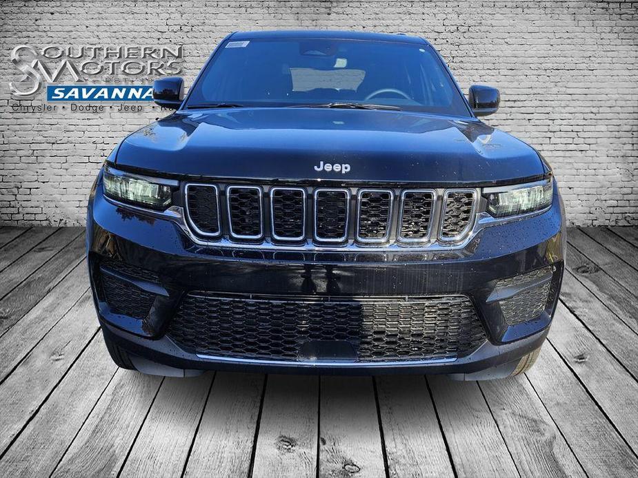 new 2025 Jeep Grand Cherokee car