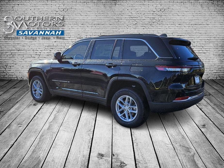 new 2025 Jeep Grand Cherokee car