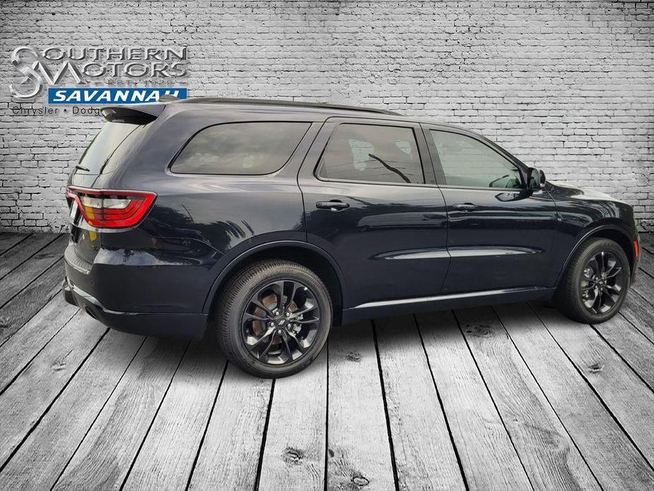 new 2024 Dodge Durango car, priced at $58,450