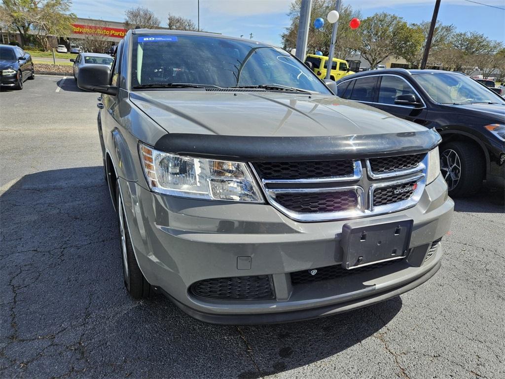 used 2020 Dodge Journey car, priced at $15,697