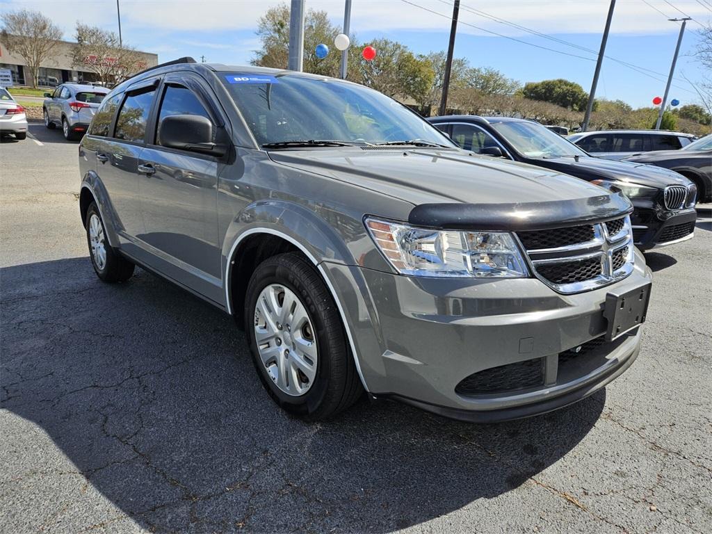 used 2020 Dodge Journey car, priced at $15,697