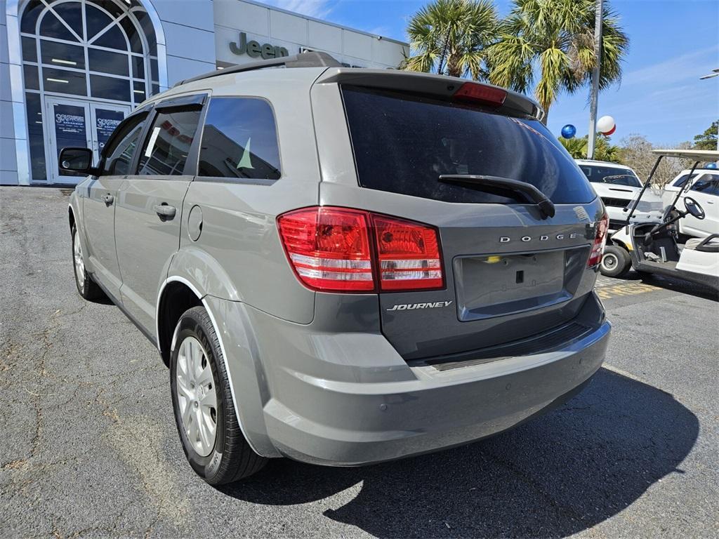 used 2020 Dodge Journey car, priced at $15,697