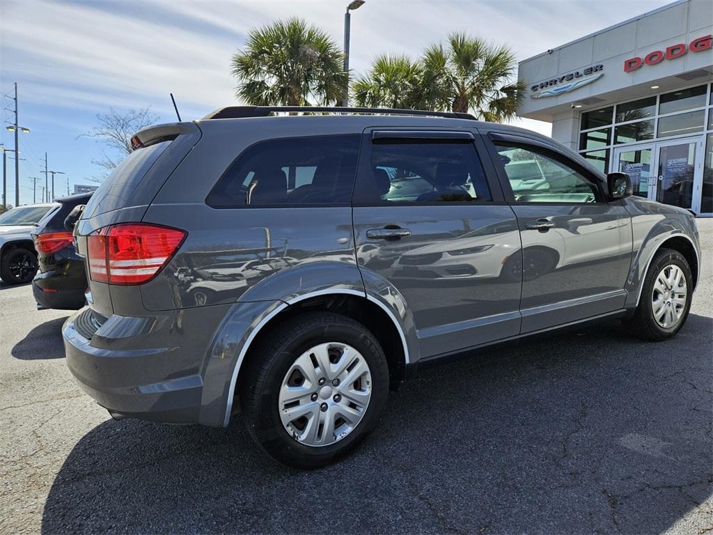 used 2020 Dodge Journey car, priced at $15,697