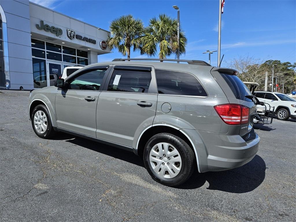 used 2020 Dodge Journey car, priced at $15,697