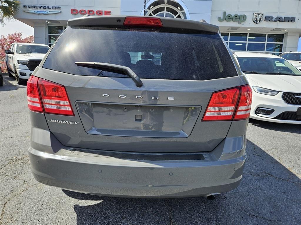 used 2020 Dodge Journey car, priced at $15,697