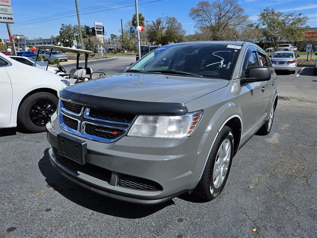 used 2020 Dodge Journey car, priced at $15,697