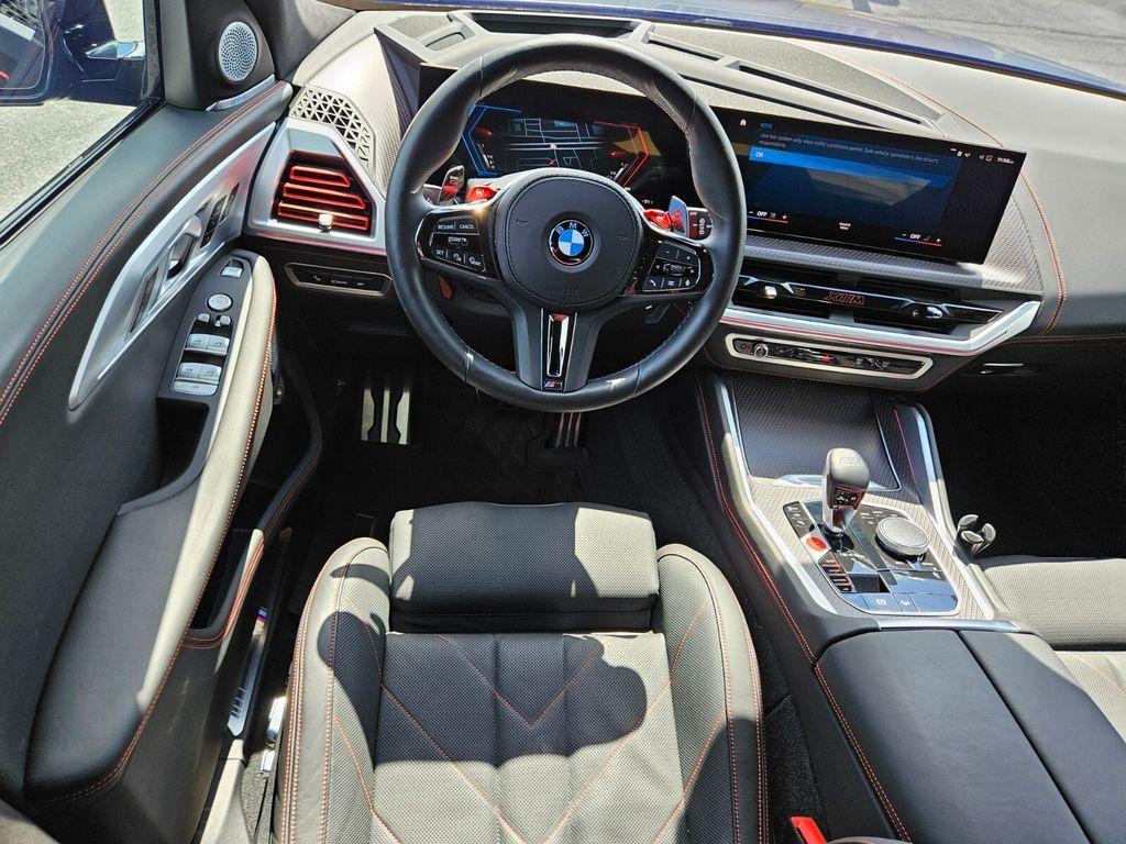 used 2024 BMW XM car, priced at $179,978